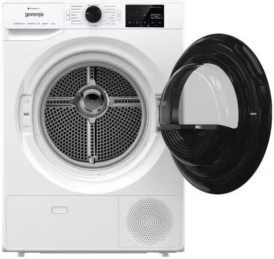 Сушильная машина Gorenje DGPNE82GNLW кл.энер.:A++ макс.загр.:8кг белый