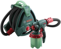 Краскопульт Bosch PFS 5000E 1200Вт бак:1000мл 500мл/мин
