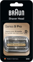 Сетка и режущий блок Braun COMBIPACK-94M/SILVER