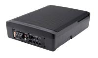 Сабвуфер автомобильный Nakamichi NBF25.0A 150Вт активный (25см/10")