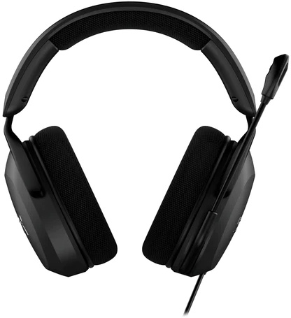 Наушники с микрофоном HyperX Cloud Stinger 2 Core черный 1.3м мониторные оголовье (683L9AA)