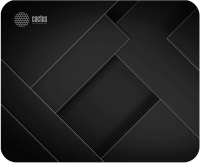 Коврик для мыши Cactus CS-MP-P02XS Geometry Мини 220x180x2мм