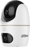 Камера видеонаблюдения IP Dahua DH-IPC-H3DP-3F-0360B Wi-Fi 3.6-3.6мм цв.