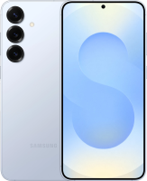 Смартфон Samsung SM-S936B Galaxy S25+ 256Gb 12Gb голубой моноблок 3G 4G 2Sim 6.7" 1440x3120 Android 15 50Mpix 802.11 a/b/g/n/ac/ax/be NFC GPS GSM900/1800 GSM1900 TouchSc Protect