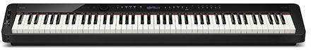 Цифровое фортепиано Casio PRIVIA PX-S3100BK 88клав. черный