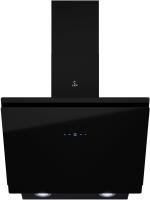 Вытяжка каминная Lex Furia 600 черный управление: сенсорное
