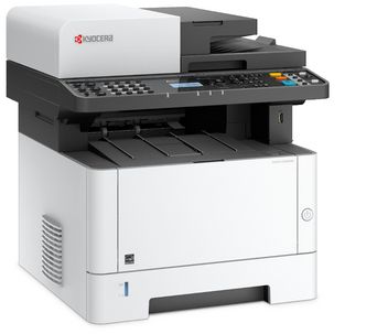 МФУ лазерный Kyocera Ecosys M2635DN (1102S13NL0) A4 Duplex Net белый/серый