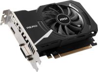 Видеокарта MSI PCI-E GT 1030 AERO ITX 2GD4 OC NVIDIA GeForce GT 1030 2048Mb 64 DDR4 1189/2100 HDMIx1 HDCP Ret
