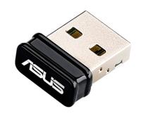 Сетевой адаптер WiFi Asus USB-N10 Nano N150 USB 2.0