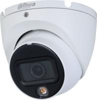 Видеокамера аналог. Dahua DH-HAC-HDW1200TLMP-IL-A-0280B-S6 2.8-2.8мм HD-CVI HD-TVI цв. корп.:белый (
