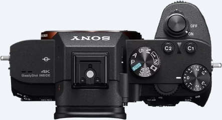 Фотоаппарат Sony Alpha 7 III черный 25.3Mpix 3.2" UHD 4K WiFi SEL2870 NP-FZ100 (с объективом)