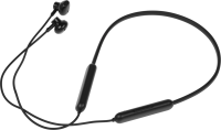 Гарнитура вкладыши Hoco ES67 черный беспроводные bluetooth