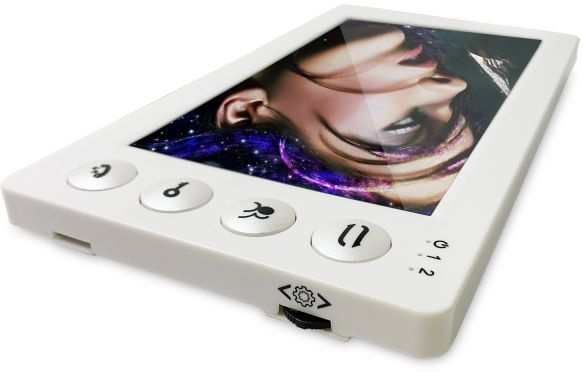 Видеодомофон Falcon Eye Cosmo HD белый