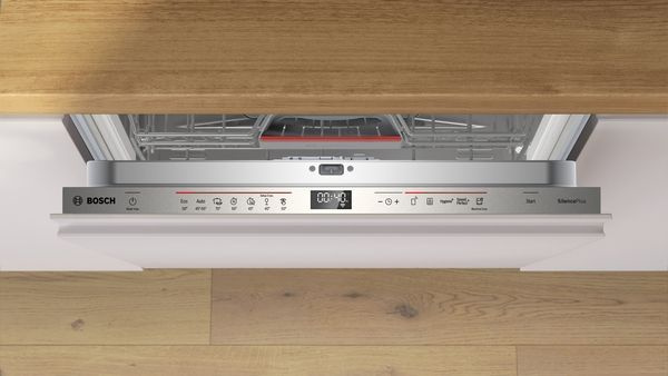 Посудомоечная машина встраив. Bosch SMV6EMX75Q 2400Вт полноразмерная