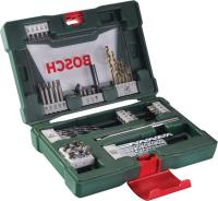 Набор принадлежностей Bosch V-line 48 предметов (жесткий кейс)