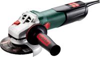 Углошлифовальная машина Metabo WEV 11-125 Quick 1100Вт 10500об/мин рез.шпин.:M14 d=125мм (603625000)