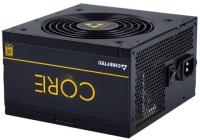 Блок питания Chieftec ATX 700W CORE BBS-700S-Bulk 80+ gold (24+4+4pin) APFC 120mm fan 6xSATA