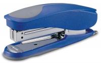 Степлер Kw-Trio 5516 Half-strip Pollex 24/6 26/6 (20листов) встроенный антистеплер ассорти 105скоб