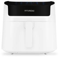 Аэрогриль Hyundai HYF-5459 2000Вт белый/черный
