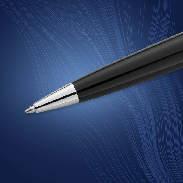 Ручка шариков. Waterman Expert 3 (CWS0951800) Black CT M син. черн. подар.кор.