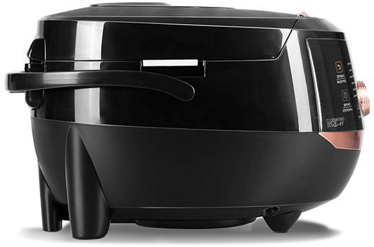 Мультиварка Redmond RMK-CB391S 5л 1000Вт черный