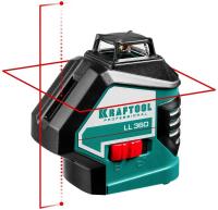 Нивелир лазерн. Kraftool 34645-4 цв.луч. красный
