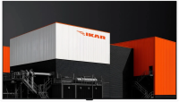 Панель Ikar 65" ПП 65-115-111 черный IPS LED 8ms 16:9 HDMI M/M матовая Piv 4000:1 500cd 178гр/178гр 3840x2160 VGA DP UHD USB 35кг (RUS)