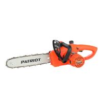 Электрическая цепная пила Patriot ESP 1612 1500Вт дл.шины:12" (30cm) (220301555)