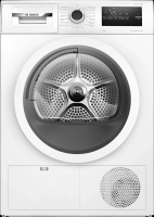 Сушильная машина Bosch WTN86201ME кл.энер.:A макс.загр.:8кг белый