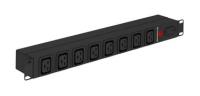 Блок распределения питания NT SOC 230.16A1-8С19-С20 B 345133 гор.размещ. 8xC19 16A C20