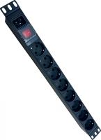 Блок распределения питания NTSS (NTSS-PDU-DA2031) гор.размещ. 8xSchuko базовые 16A C20