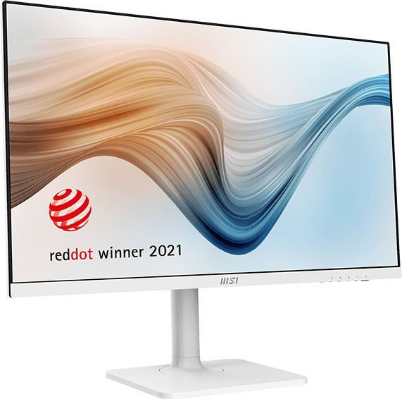 Монитор MSI 27" MD272XPW IPS FHD бел 1ms HDMI DP USB M/M HAS Piv 100Hz 300cd Ex