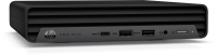 Неттоп HP ProDesk 400 G9 Mini i7 14700T (1.3) 16Gb SSD512Gb UHDG 770 Windows 11 Pro 64 GbitEth WiFi BT 90W kb мышь клавиатура черный (A54WNET)