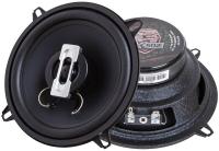 Колонки автомобильные Kicx RX 502 120Вт 89дБ 4Ом 13см (5дюйм) (ком.:2кол.) коаксиальные двухполосные