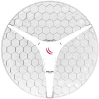 Антенна MikroTik LHG XL 5 ac двухдиапазонная белый (RBLHGG-5ACD-XL)