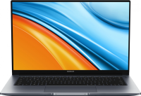 Ноутбук Honor MagicBook NMH-WDQ9HN Ryzen 5 5500U/8Gb/SSD512Gb/14"/IPS/FHD/DOS/grey