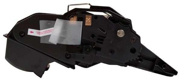 Картридж лазерный Cactus CS-Q5945A Q5945A черный (18000стр.) для HP LJ 4345/4345