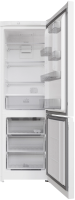 Холодильник Hotpoint HT 4180 W 2-хкамерн. белый/серебристый (869892400380)