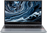Ноутбук Digma Pro Breve Ryzen 5 Pro 5675U 8Gb SSD512Gb AMD Radeon 15.6" IPS FHD (1920x1080) Windows 11 Professional silver WiFi BT Cam 4500mAh (DN15R5-8DXW06)