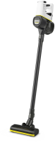 Пылесос ручной Karcher VC 4 Cordless myHome 21Вт белый/серый