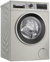 Стиральная машина Bosch Serie 4 WGA2440XME пан.англ. кл.:A+++ фронт. макс.:9кг серебристый