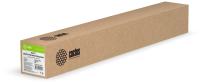 Холст Cactus CS-GC260-91430 36"(A0) 914мм-30м/260г/м2/белый глянцевое синтетика для струйной печати втулка:50.8мм (2")