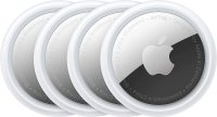 Метка Apple AirTag A2187 компл.:4шт (MX542ZP/A)