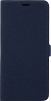 Чехол (флип-кейс) DF для Vivo Y20 vFlip-10 синий (DF VFLIP-10 (BLUE))