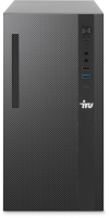 ПК IRU 310SC MT i3 12100/8Gb/SSD256Gb UHDG 730/W11Pro/черный