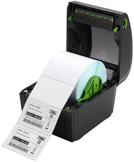 Термопринтер TSC DA310 (99-158A002-0002  ) 300dpi 102мм/с/USB/BT для печ.этик. черный