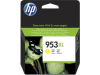 Картридж струйный HP 953XL F6U18AE желтый (1600стр.) для HP OJP 8710/8715/8720/8730/8210/8725