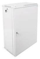 Шкаф коммутационный ЦМО ШРН-ЭКОНОМ (ШРН-Э-18.350.1) настенный 18U 600x350мм пер.дв.металл 85кг серый 300мм