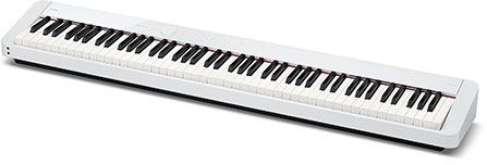 Цифровое фортепиано Casio PRIVIA PX-S1100WE 88клав. белый