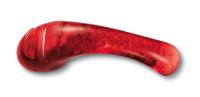 Точилка для кухон.ножей Victorinox Сeramic (7.8721) красный полупрозрачный карт.коробка